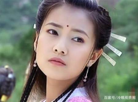 "最美周芷若"周海媚:年轻时为情所困,如今独身一人