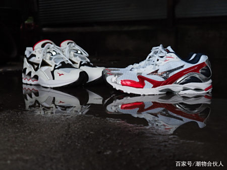 你心里有 mizuno 的位置吗?|《每周冷门球鞋大赏》