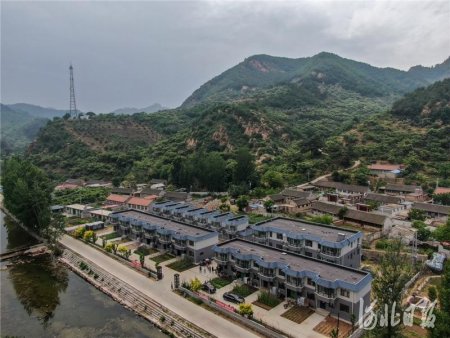 扶贫印记河北青龙龙潭村:贫困村"蝶变"特色旅游村