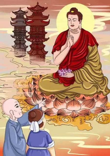 大安法师:《阿弥陀经》所被根机之"信,愿"