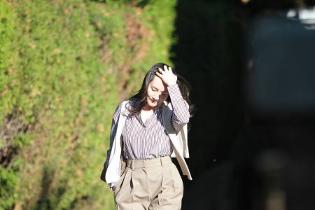 华为老总任正非女儿孟晚舟,为什么姓"孟"而不姓"任"?