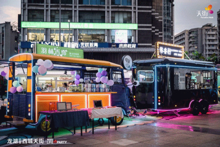 购物中心开酒吧街?详解龙湖重庆时代天街的商业创新力升级之道