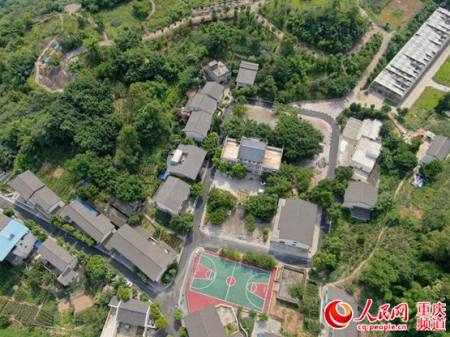 江北五宝镇:隐于大都市的"绿色氧吧"