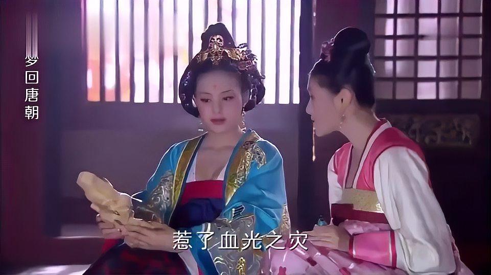 唐朝:武昭仪与众不同,别人为皇上准备舞蹈,只有她刻木雕