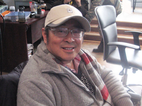 而他已经去世了多年了,他就是导演徐庆东,是一个非常有才华的导演,却