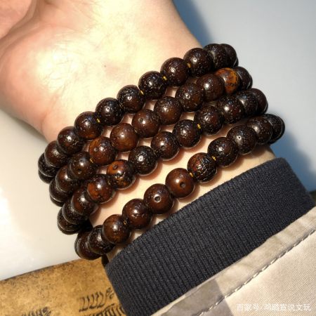 星月菩提盘玩5年啥水平?虽然不易!但是这方面的改变却很重要!