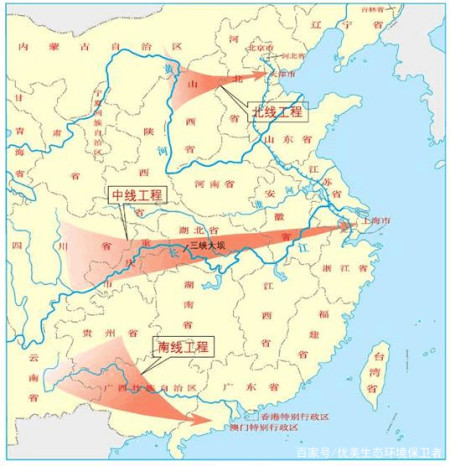 南方有世界最大的三峡水电站,为什么电力还会出现短缺?