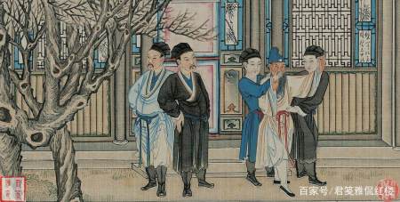 《红楼梦》第一猛人,虽然已死去多年,却为贾家覆亡埋