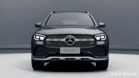 glc450奔驰2021款,2021款奔驰glc260 改款奔驰glc还是保持了2021款车型的面貌,虽然没什么改动,但在气质上