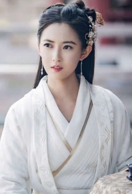 盘点90后女明星"可男可女"的脸,我只服这3位!英气又