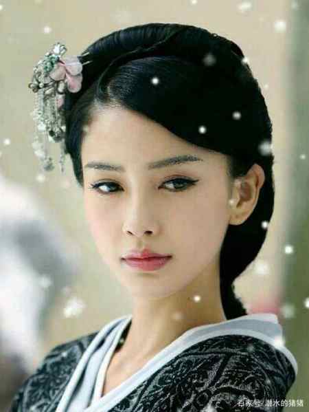 angelababy古装电影,angelababy电影作品 当明星遇到古装,angelababy