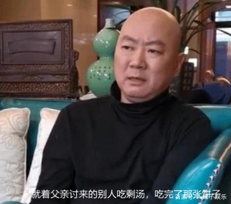 郭冬临:因一句话引众怒,和两个乌龙老婆传绯闻,父亲是