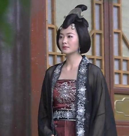 《神探狄仁杰》十大美女