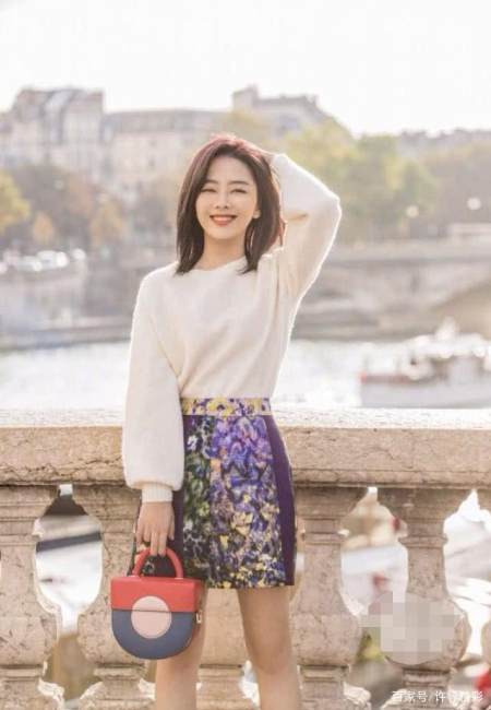 盘点八位超美的矮个子女星,个个想不到,紫霞仙子竟只有一米五三