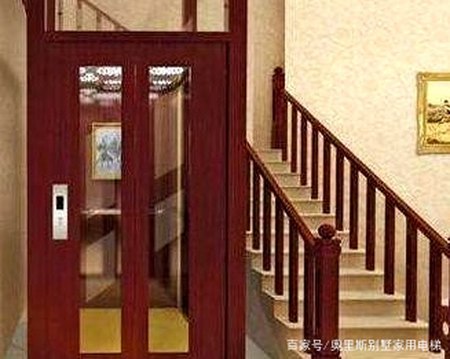 二层家用电梯8000元,到底是不是真的