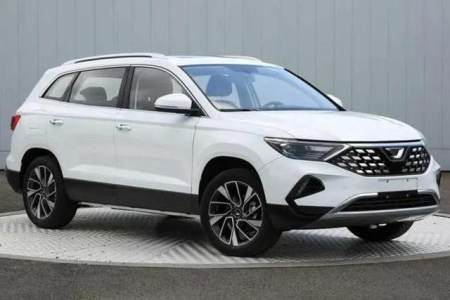 公认空间大价格低的b级suv:捷达vs7上榜,汉兰达失守