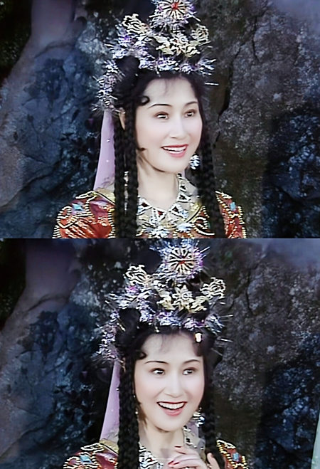 记得《西游记》朱紫国王后吗?首演《南昌起义》,客死