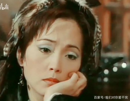 tvb版《西游记》,不比央视差,妖精们都是华丽的美女