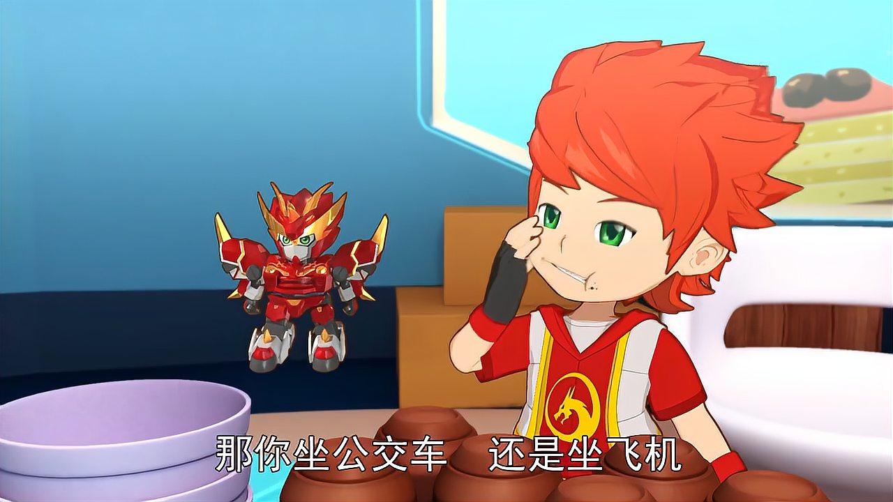 激战奇轮:小吉被排挤躲起来,遇到王屋山武明,但他却像远古人