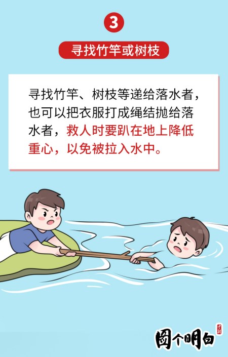 防溺水,这些知识要知道!