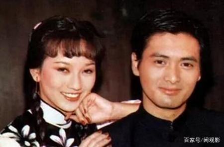 回忆经典《上海滩》看看当年的周润发,赵雅芝年轻时的