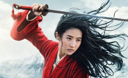 刘亦菲,巩俐,甄子丹主演的《花木兰》重新定档