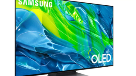 三星首款采用量子点技术的新型 oled 电视来了!