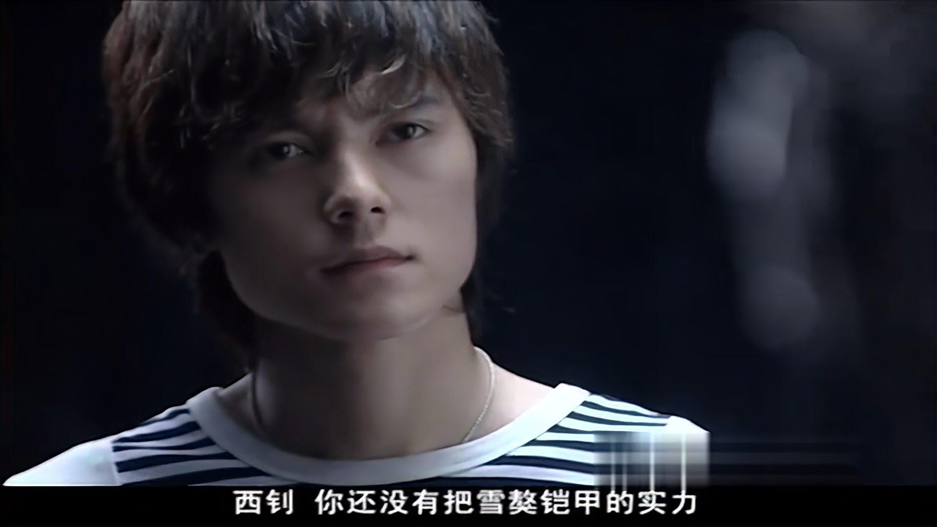 铠甲勇士:影霸好肥的胆子,敢跟界王作对,怕是活的太久啦
