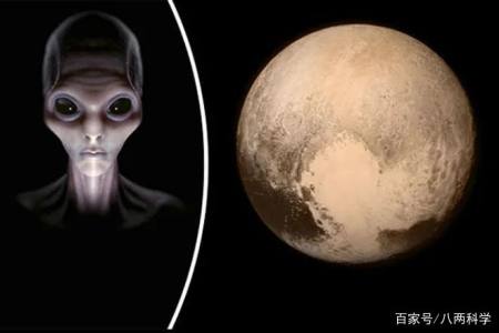 冥王星到底有多可怕?任何物体瞬间被冻住,怪异超出