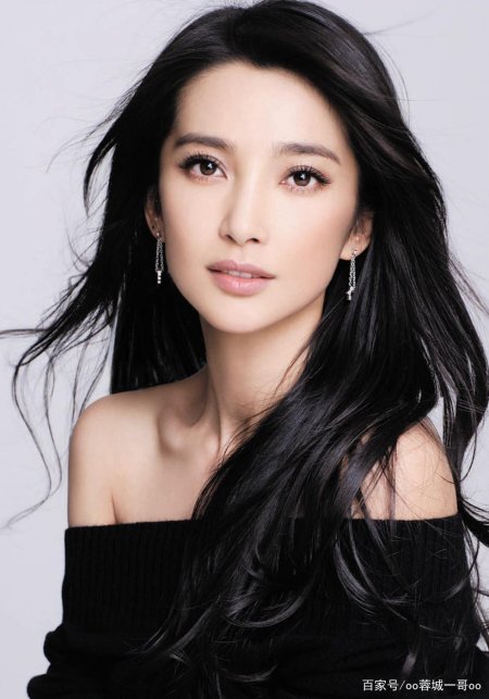 当代前十名中国内地最美女星排名,第十名李冰冰,第一