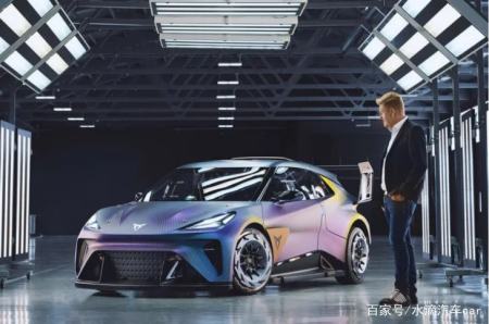 cupra urbanrebel概念车官图:高性能定位,西雅特颜值