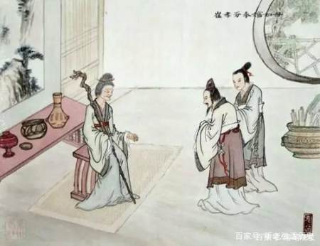 无微不至地关心和照料,而有些子女在面对老人生病这个问题之上,往往会