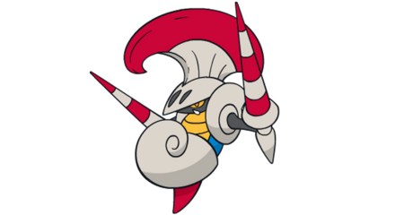 铠之孤岛骑士蜗牛图鉴:进化链:盖盖虫骑士蜗牛(与小嘴蜗通信时进化而