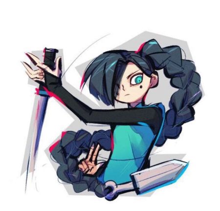 梅花十三竟是反派?且看曾经的傲娇少女,是如何走上刺客道路的?
