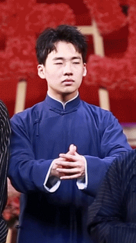 郭麒麟新剧做男主,表面风光的德云少班主,实则是"最惨