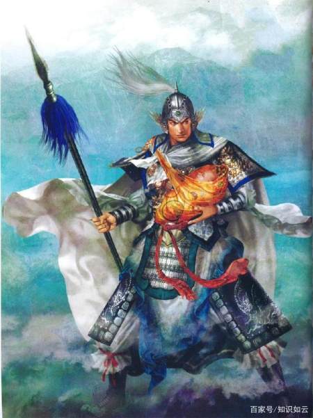 在《三国演义》里面,各个武将皆是各种的虎背熊腰,一看就是很有力气.