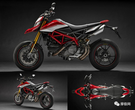 创新和技术完美结合:杜卡迪骇客hypermotard 950