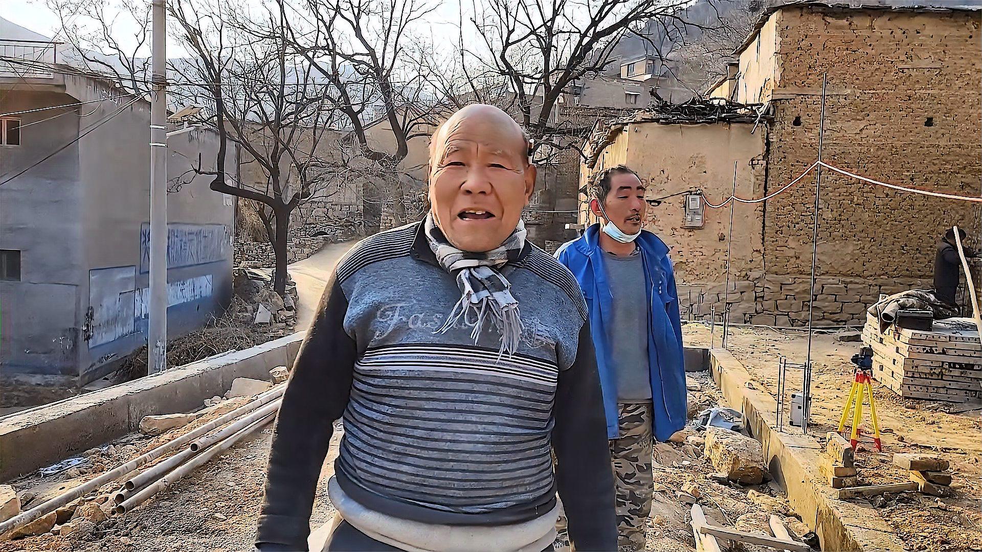 涉县合漳乡后沟村发现天门会冯贵德老宅?原来是个大乌龙!