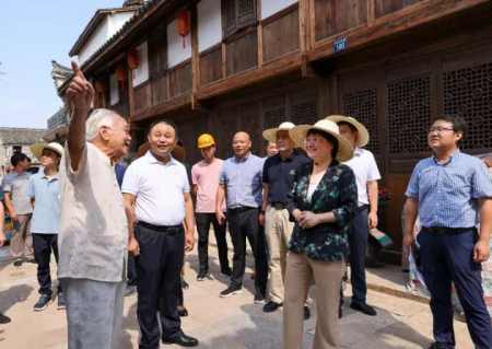 重大项目集中开工后 浙江这四地书记狠抓推进各有高招