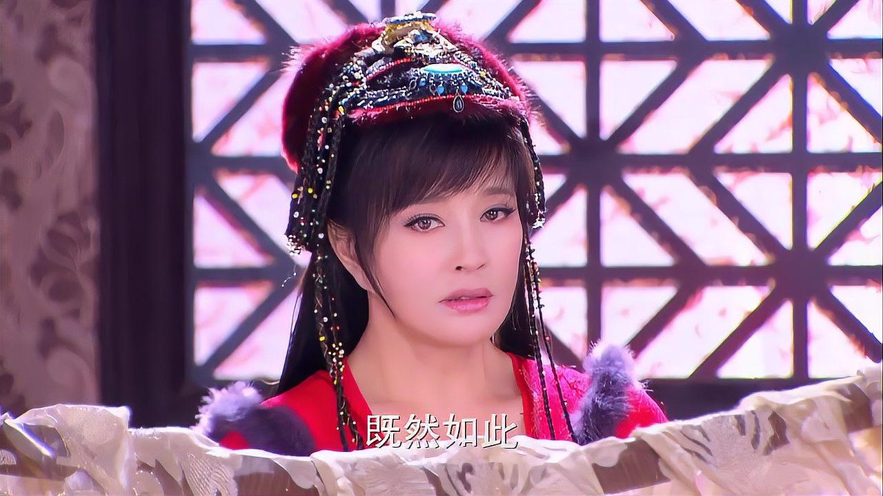 隋唐:欧阳飞燕见到李世民,刚想靠近他,李世民的反应让她心碎