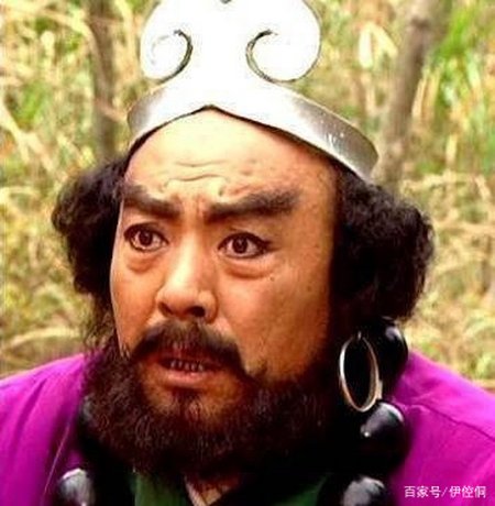 7,刘大刚 在闫怀礼之后,刘大刚参加了《西游记续集》拍摄,沙僧的控制