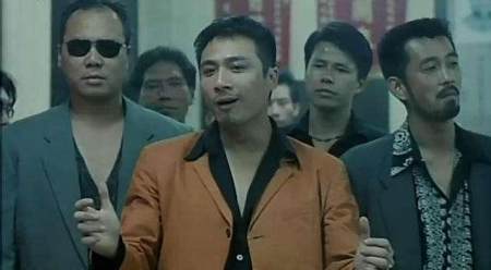 《古惑仔》5大反派之一,"乌鸦"张耀扬消失6年后又"现身"了