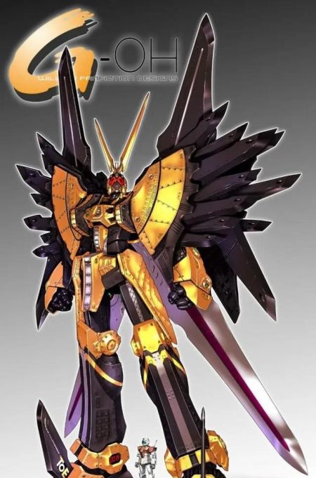 假面骑士时王"高达版"霸气来袭,时王三阶逆袭成功,成为最帅!