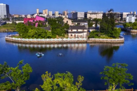 浙江又一个湿地公园,预计将于10月开放,备受关注