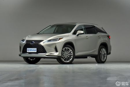 2022款rx300雷克萨斯,2022款雷克萨斯nx 雷克萨斯全新rx假想图 预计2022上半年亮相