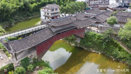 温州泰顺廊桥,藏在山里的百年古迹,免费开放游览