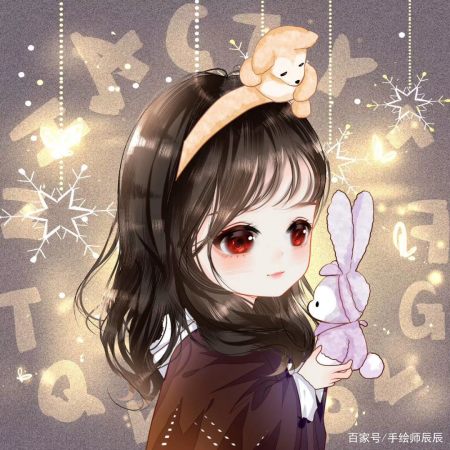 2021年最美的微信头像,这次有你的份!