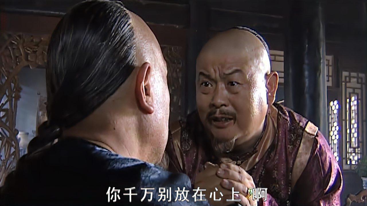 大清官:纳善越发嚣张,福康慌了,竟跑去找老对头刘统勋商量合作