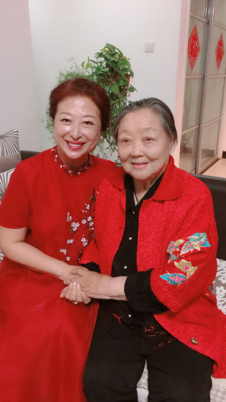 柏青:豫剧大师马金凤的嫡传弟子,她是从南阳走出来的豫剧名家