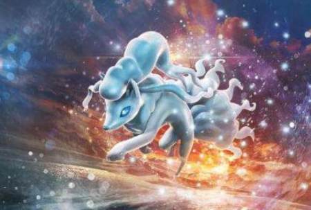 《宝可梦》铠岛之后的阿罗拉九尾,是如何靠特性打出配合的?